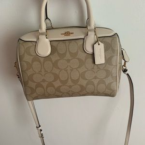 Coach Bennett Satchel